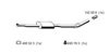 ERNST 522168 Middle Silencer